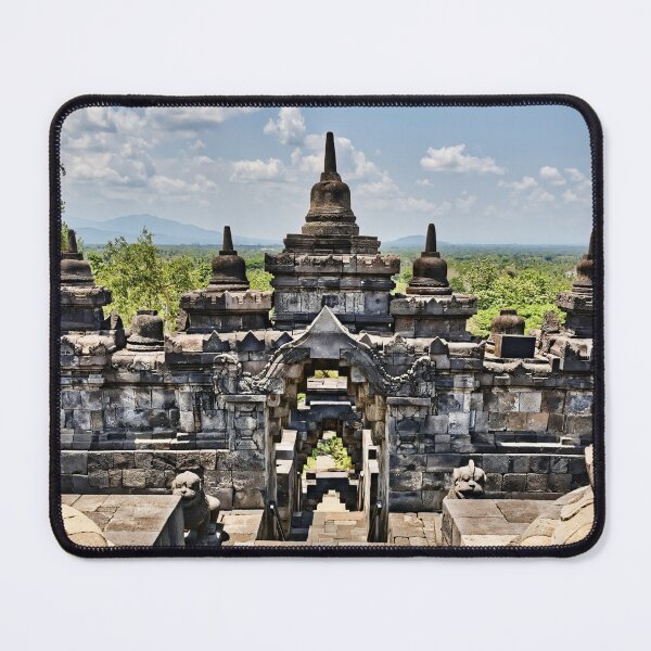 Item preview, Between stone and sky, the spiritual path of Java designed and sold by franck380.