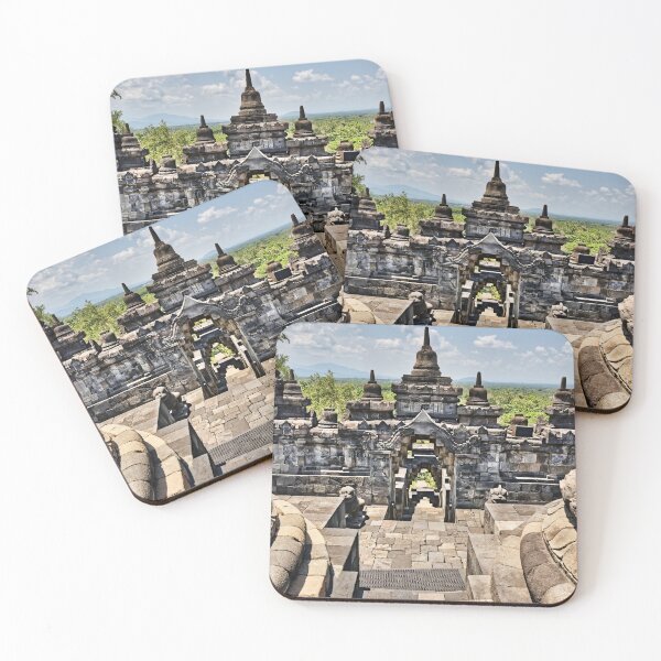 Item preview, Between stone and sky, the spiritual path of Java designed and sold by franck380.