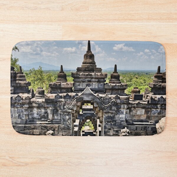 Item preview, Between stone and sky, the spiritual path of Java designed and sold by franck380.