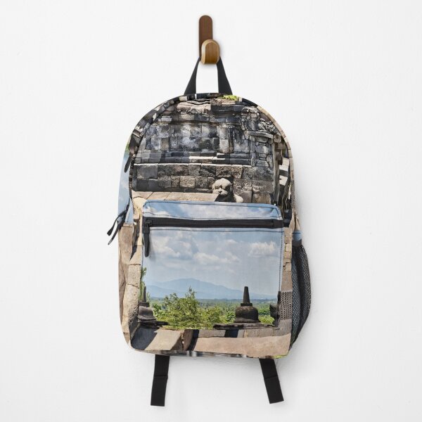 Item preview, Between stone and sky, the spiritual path of Java designed and sold by franck380.