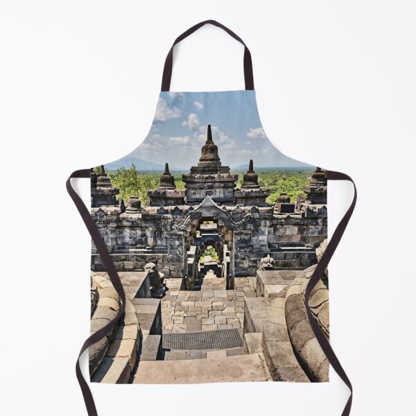 Item preview, Between stone and sky, the spiritual path of Java designed and sold by franck380.