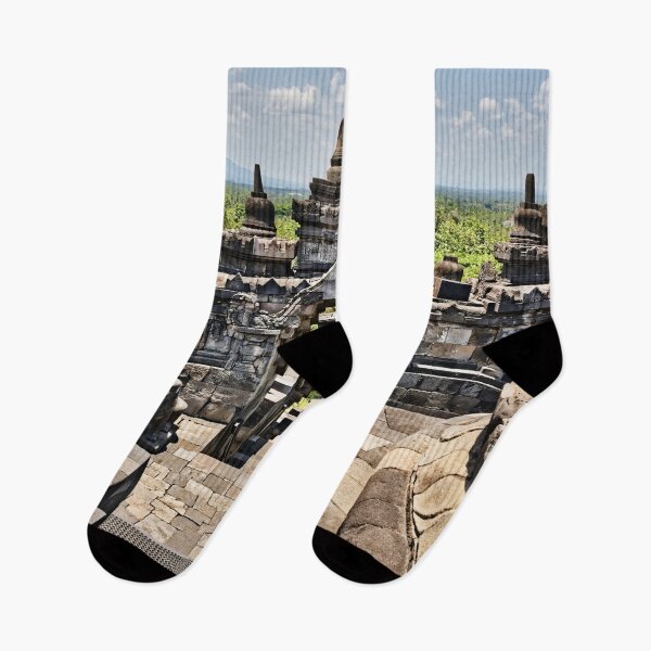 Item preview, Between stone and sky, the spiritual path of Java designed and sold by franck380.
