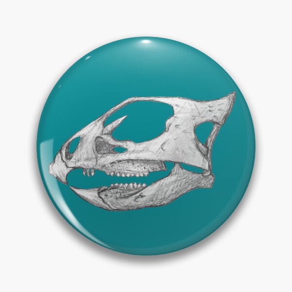 Item preview, Aquilops skull designed and sold by DoodleSnake58.