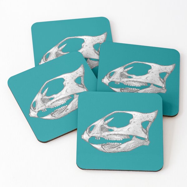 Item preview, Aquilops skull designed and sold by DoodleSnake58.