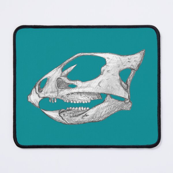 Item preview, Aquilops skull designed and sold by DoodleSnake58.