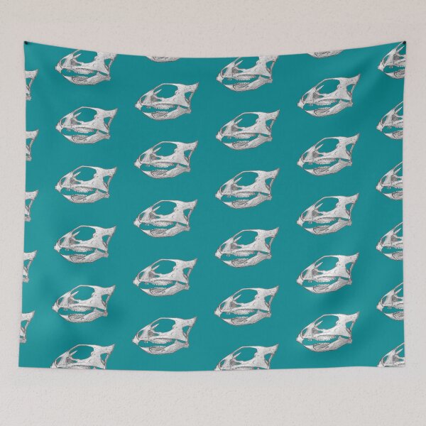 Item preview, Aquilops skull designed and sold by DoodleSnake58.