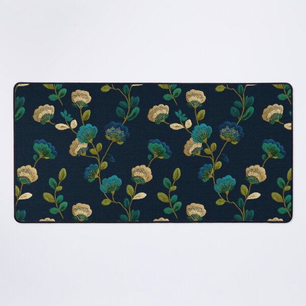 Item preview, Bold Fresh Floral Embroidered Pattern For Wedding Celebration designed and sold by RoyalStarsPatts.
