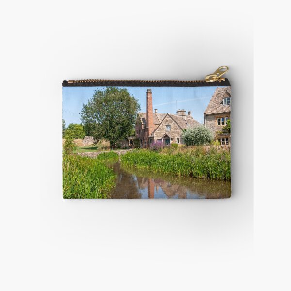 Item preview, The river eye and the water mill Lower Slaughter designed and sold by Jim Hellier.