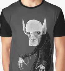 Nosferatu Graphic T-Shirt