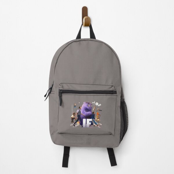 Item preview, IF-2024-MOVIE-IMAGINARY-FRIENDS-PURPLE-FURRY-IMAGINARY-FRIENDS-T-SHIRT designed and sold by hillermancarrie.
