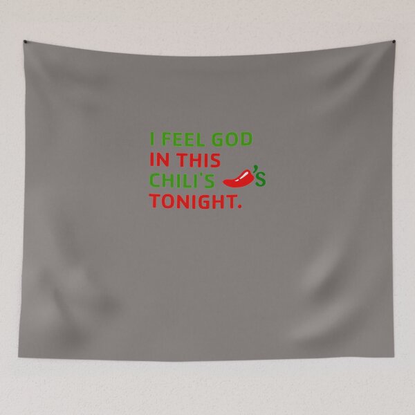 Item preview, I-FEEL-GOD-IN-THIS-CHIL'S-TONIGHT designed and sold by hillermancarrie.