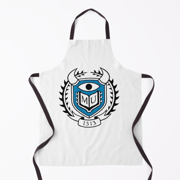 Item preview, Mons.ters Un.iversity Lo.go S.mall designed and sold by MorganPopess.