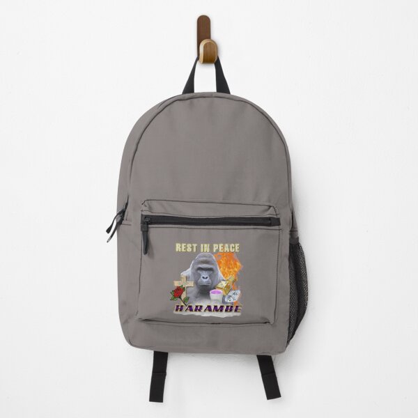 Item preview, I-FEEL-LIKE-HARAMBE designed and sold by hillermancarrie.
