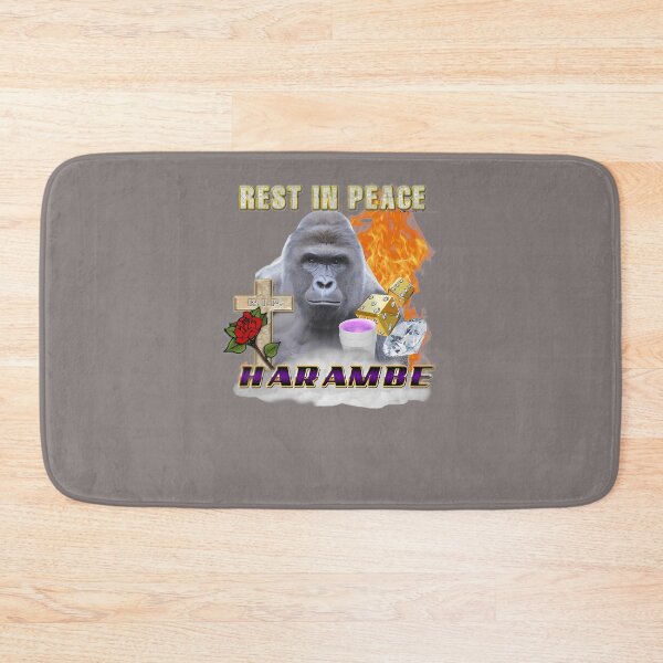 Item preview, I-FEEL-LIKE-HARAMBE designed and sold by hillermancarrie.