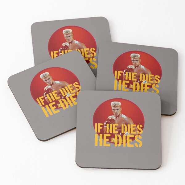 Item preview, IF-HE-DIES..-HE-DIES. designed and sold by hillermancarrie.