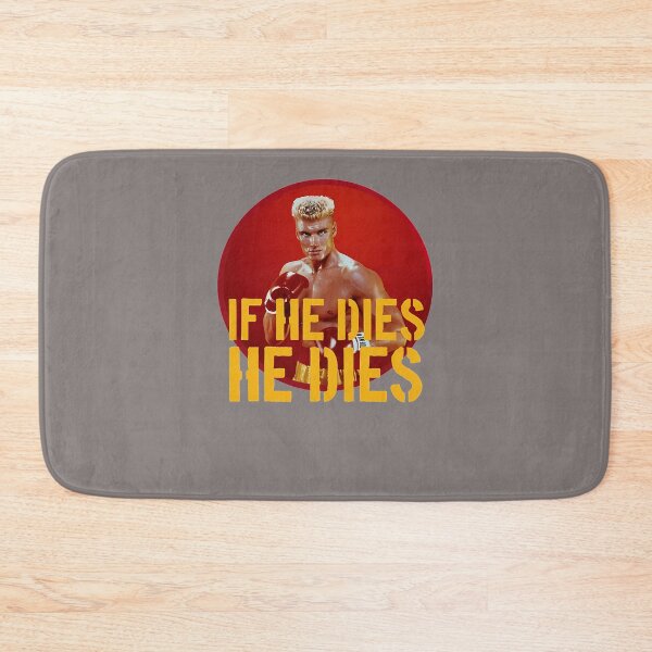 Item preview, IF-HE-DIES..-HE-DIES. designed and sold by hillermancarrie.