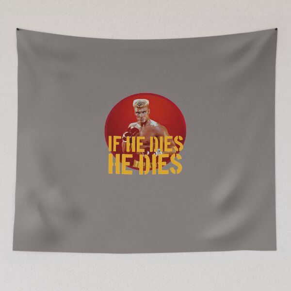 Item preview, IF-HE-DIES..-HE-DIES. designed and sold by hillermancarrie.