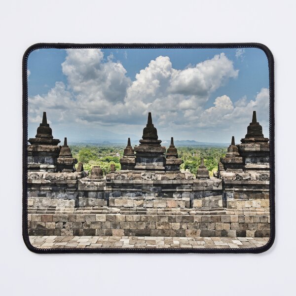 Item preview, Between stone and sky, the spiritual path of Java designed and sold by franck380.