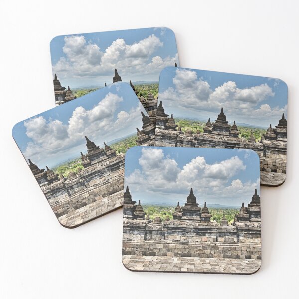 Item preview, Between stone and sky, the spiritual path of Java designed and sold by franck380.