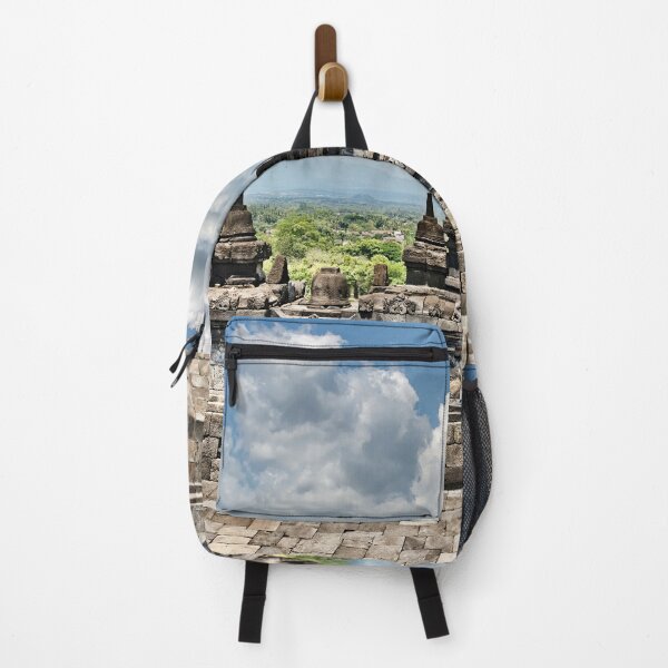 Item preview, Between stone and sky, the spiritual path of Java designed and sold by franck380.