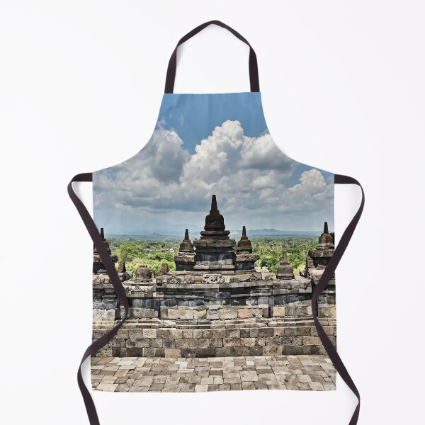 Item preview, Between stone and sky, the spiritual path of Java designed and sold by franck380.