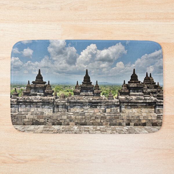 Item preview, Between stone and sky, the spiritual path of Java designed and sold by franck380.