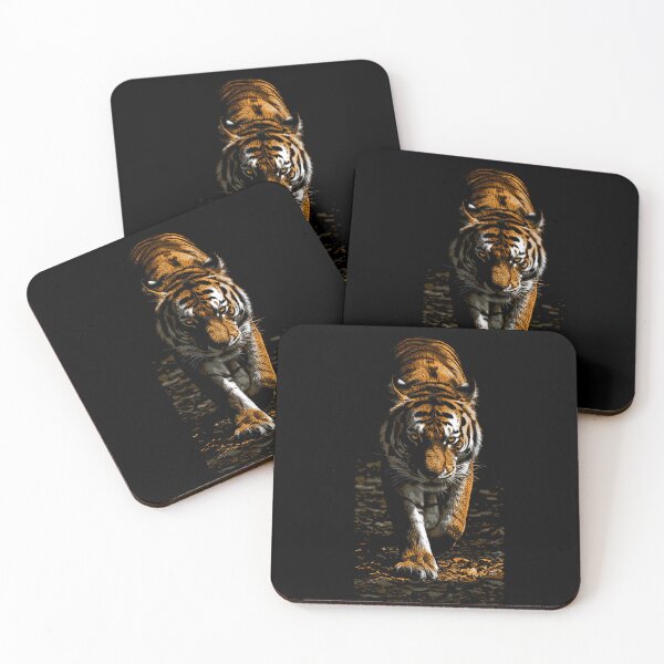 Item preview, Prowling Tiger designed and sold by Glenn Mueller.