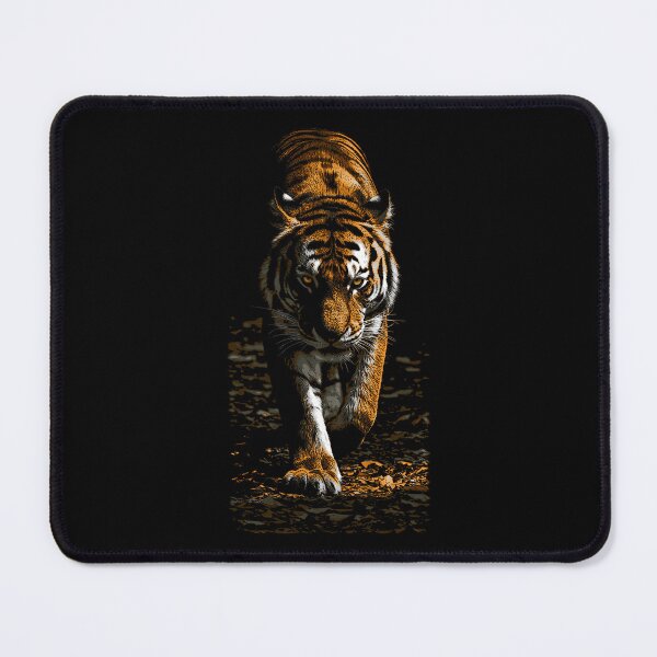 Item preview, Prowling Tiger designed and sold by Glenn Mueller.