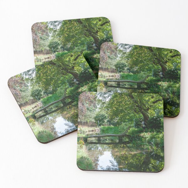 Item preview, Foot bridge over river Eye, lower Slaughter designed and sold by Jim Hellier.