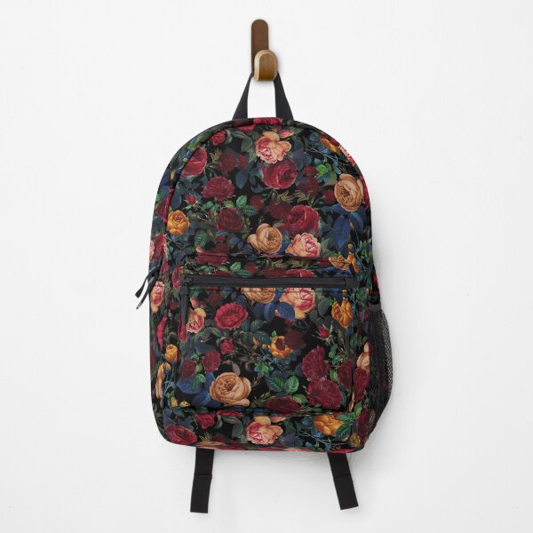 Item preview, Rose Night Garden designed and sold by Burcu Korkmazyurek.