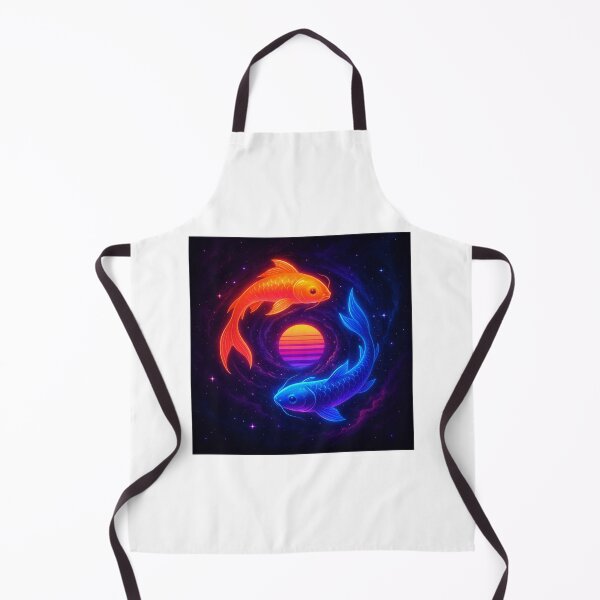 Item preview, Cosmic Koi Fish – Yin-Yang in Space designed and sold by DavidSalazo.