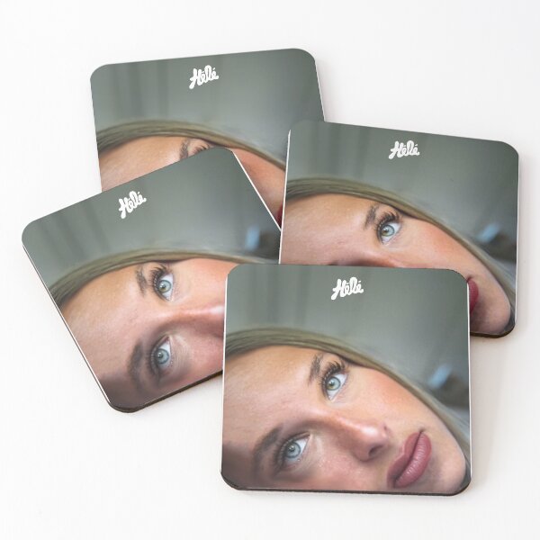 Item preview, Helena Bailly - Portrait eyes designed and sold by PYXOO.