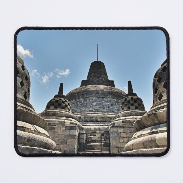 Item preview, The mystical architecture of Borobudur Temple designed and sold by franck380.
