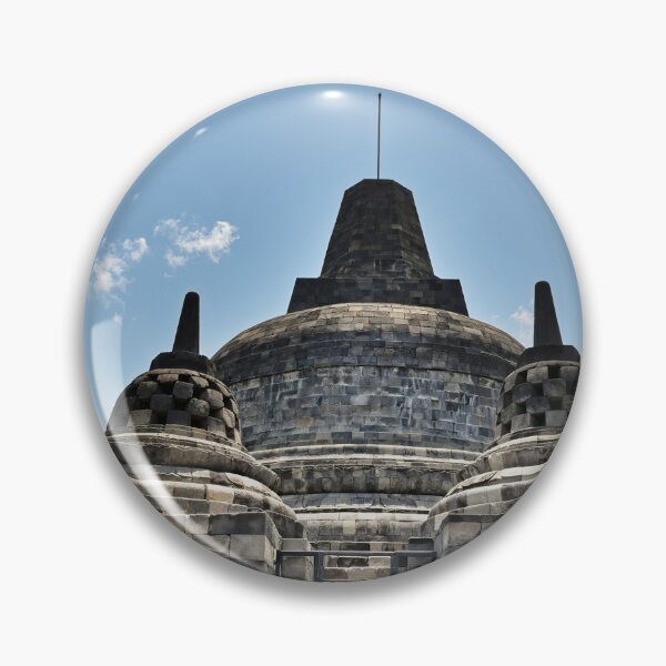 Item preview, The mystical architecture of Borobudur Temple designed and sold by franck380.