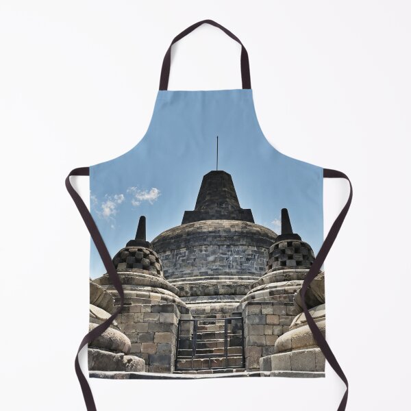 Item preview, The mystical architecture of Borobudur Temple designed and sold by franck380.