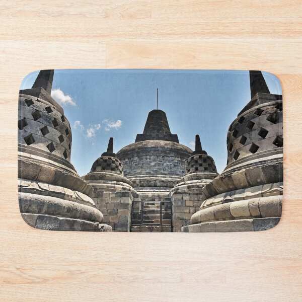 Item preview, The mystical architecture of Borobudur Temple designed and sold by franck380.