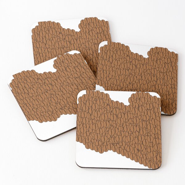 Item preview, Coffee Bean Libya designed and sold by TheIconSmith.
