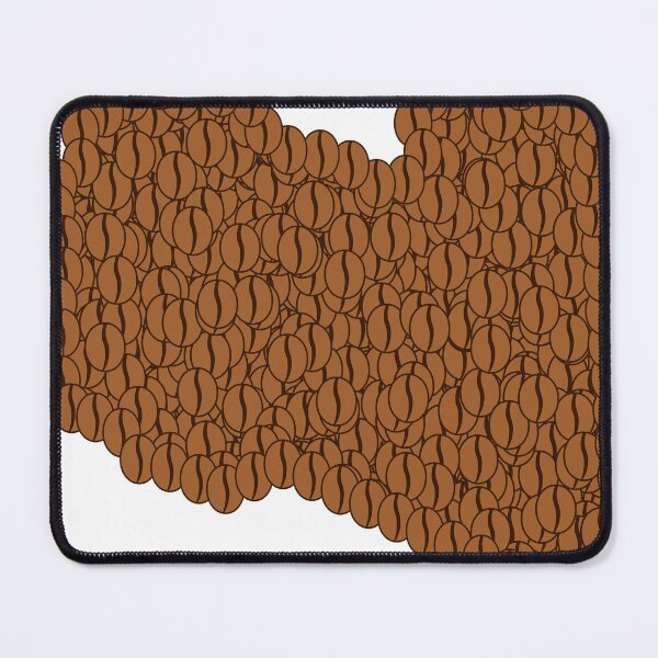 Item preview, Coffee Bean Libya designed and sold by TheIconSmith.