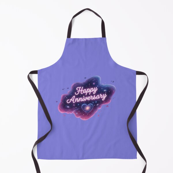 Item preview, Anniversary Galaxy Love Design designed and sold by PrintBreeze.