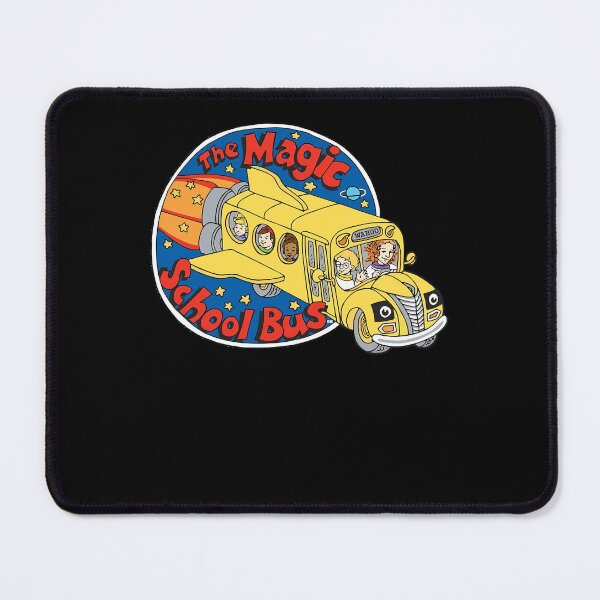 Item preview, T.he Ma.gic S.chool Bu.s log.o  designed and sold by MorganPopess.
