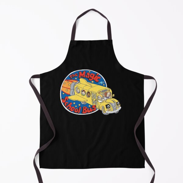 Item preview, T.he Ma.gic S.chool Bu.s log.o designed and sold by MorganPopess.
