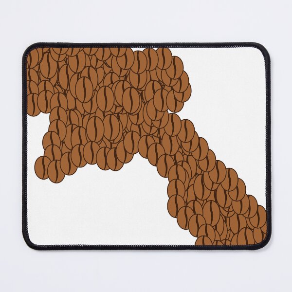 Item preview, Coffee Bean Laos designed and sold by TheIconSmith.