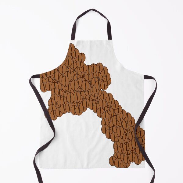 Item preview, Coffee Bean Laos designed and sold by TheIconSmith.