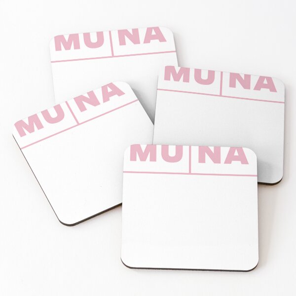 Item preview, Mu.na  designed and sold by LeonSmithhs.