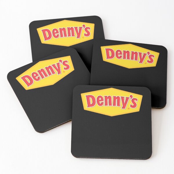 Item preview, Den.ny's lo.go din.er mu.g cafet.eria panc.akes  designed and sold by PatrickODonnell.