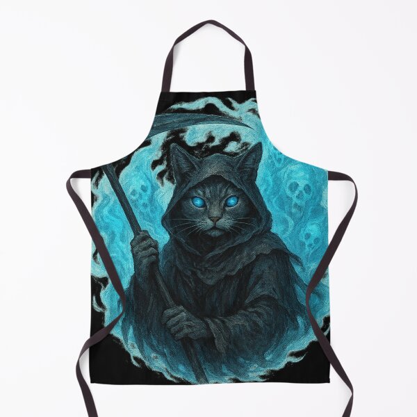 Item preview, Mr.Cat the soul ripper designed and sold by ZibaCentralShop.