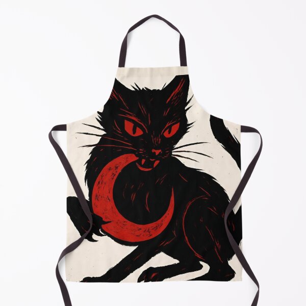 Item preview, Crimson Familiar designed and sold by AJSRPrints.