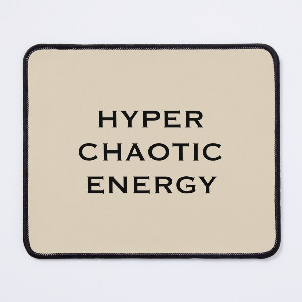 Item preview, HYPER CHAOTIC ENERGY designed and sold by rere-az.