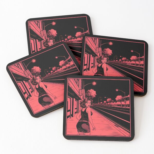 Item preview, Stalked designed and sold by AJSRPrints.