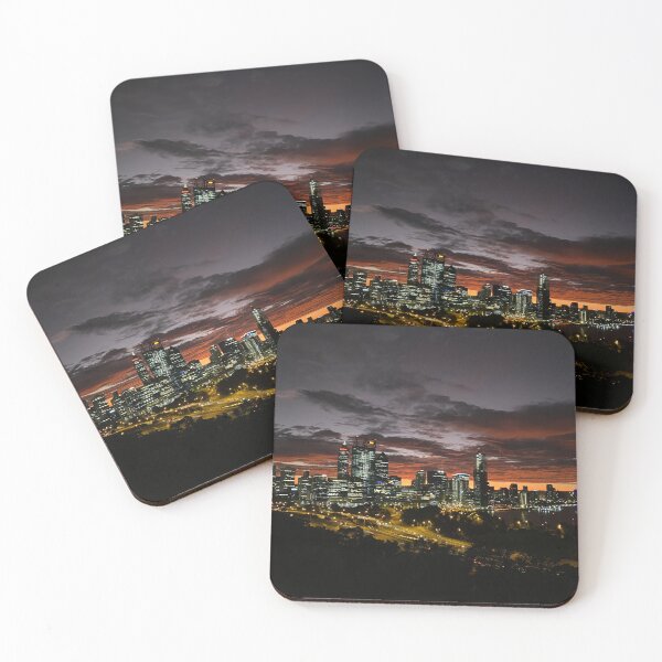 Item preview, Kings Park Sunrise  designed and sold by WildWestlens.